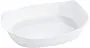 Glass bakeware "Luminarc"