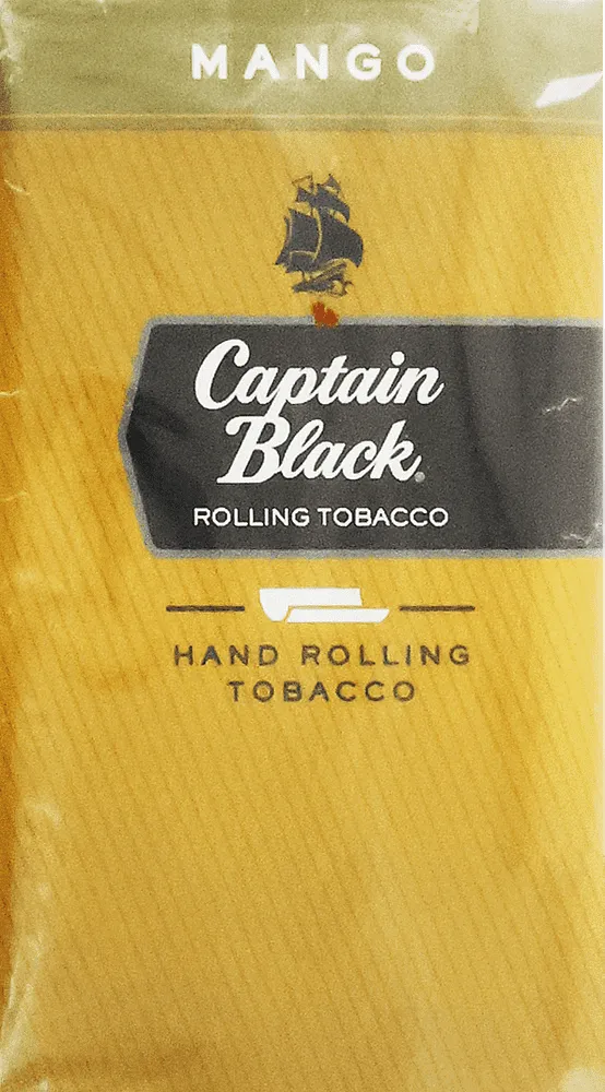 Табак со вкусом манго "Captain Black Mango" 50г