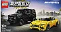 Constructor-toy "Lego Speed Champions"