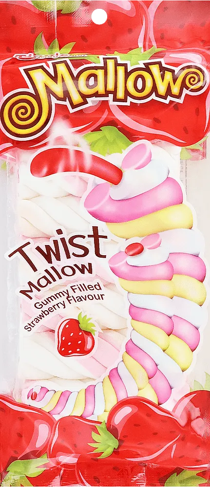 Marshmallow "Tian’s Mallow Twist Mallow" 120g
