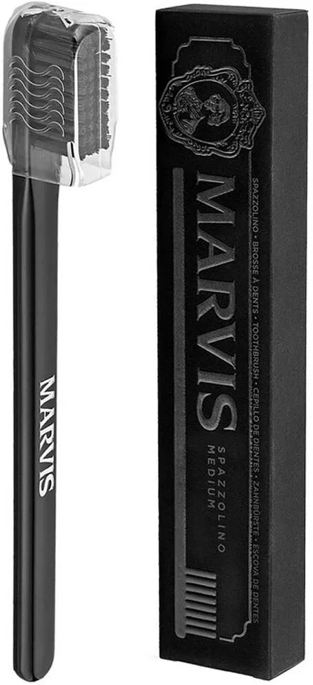 Ատամի խոզանակ «Marvis Medium» 
