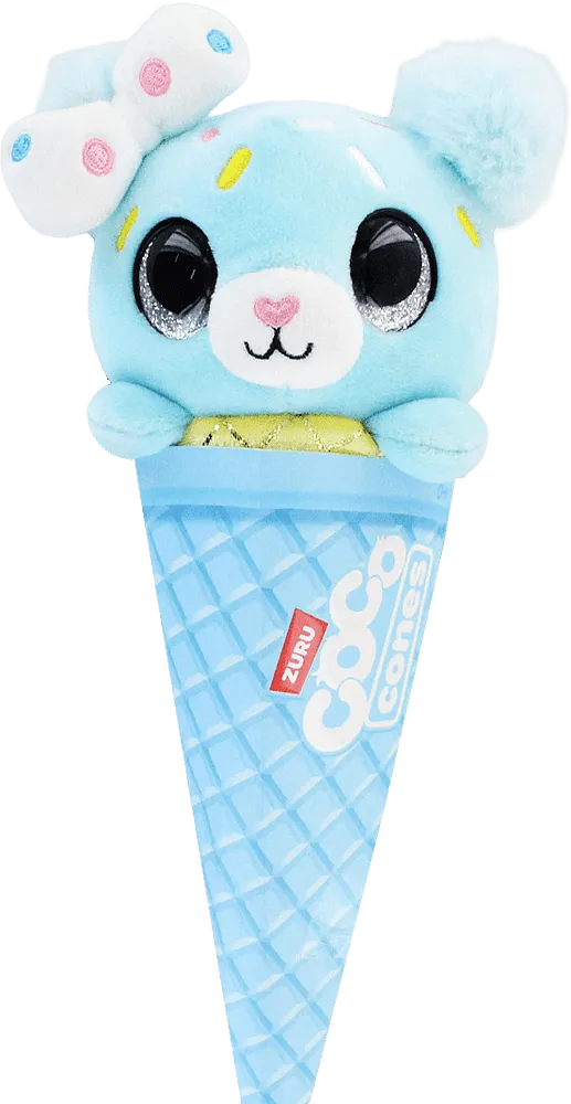 Soft toy "Zuru Coco Cones"

