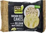 Brown rice cakes with belgian white chocolate "Rice up" 30g