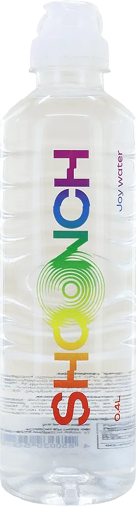 Աղբյուրի ջուր «Շունչ» 0․4լ
