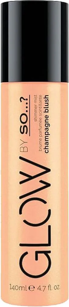 Body shimmer-spray "So...? Champagne Blush" 140ml
