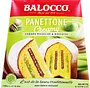 Cake with hazelnut & pistachio cream "Balocco Panettone Creamy" 800g