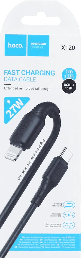 USB լար «Hoco Premium X120»

