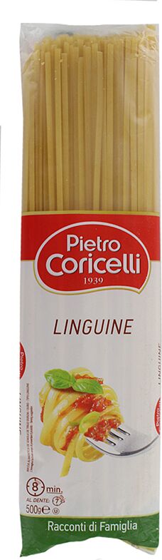 Սպագետտի «Pietro Coricelli Linguine» 500գ