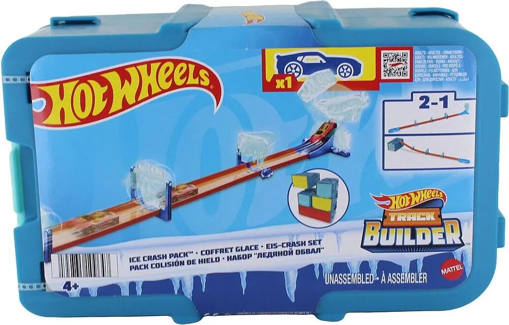 Toy "Hot Wheels"
