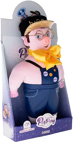 Soft toy "Mankan Per Pery Xozo"
