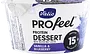Десерт протеиновый со вкусом голубики и ванили "Valio Profeel Vanilla & Blueberry" 175г