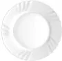 Glass plate "Bormioli" 6 pcs