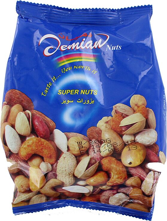 Mixed nuts "Demian" 300g