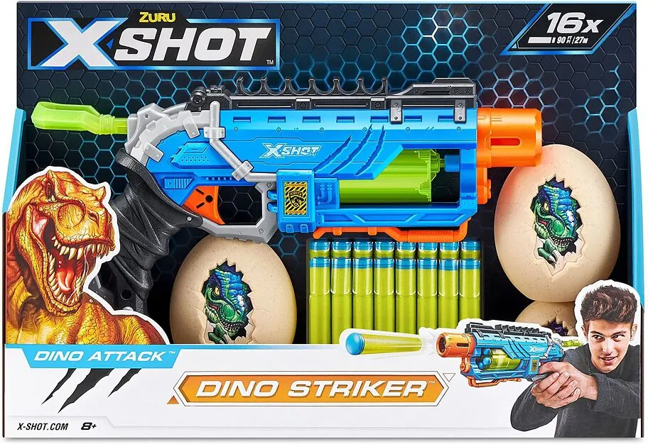 Toy-gun "Zuru X-shot"
