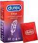 Candoms "Durex Elite" 12pcs
