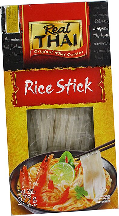Rice noodles "Real Thai" 375g