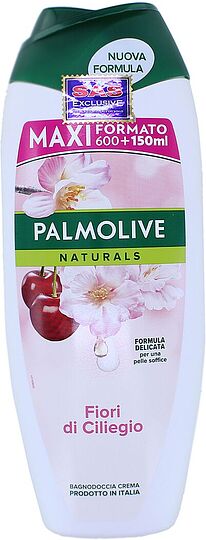 Լոգանքի կրեմ-գել «Palmolive Naturals» 750մլ

