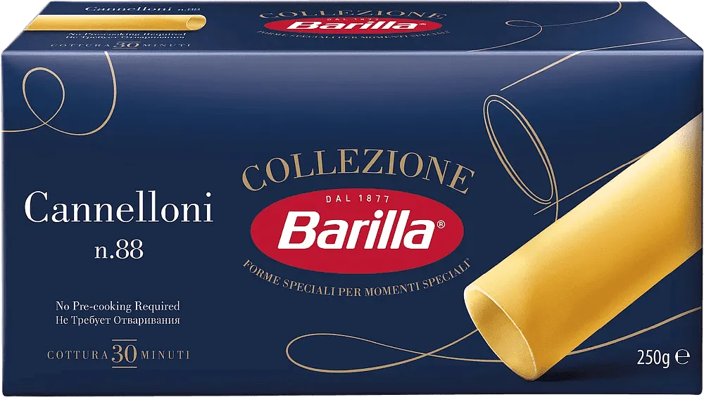 Pasta "Barilla Cannelloni" 250g