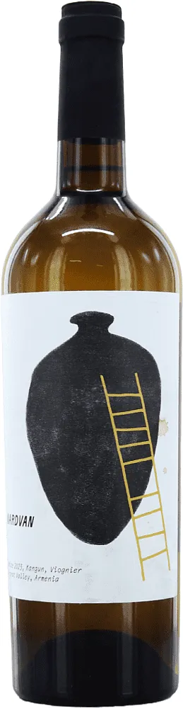 White wine "Nardvan" 0.75l
