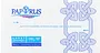 Napkins "Papyrus" 150 pcs
