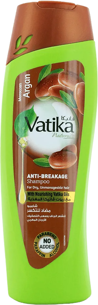 Shampoo "Vatika Argan" 200ml