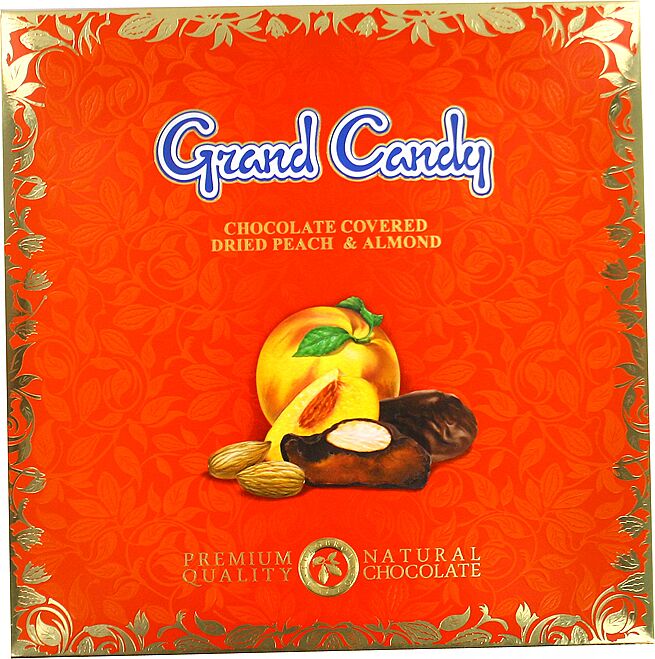 Набор шоколадных конфет "Гранд Кенди" 150г