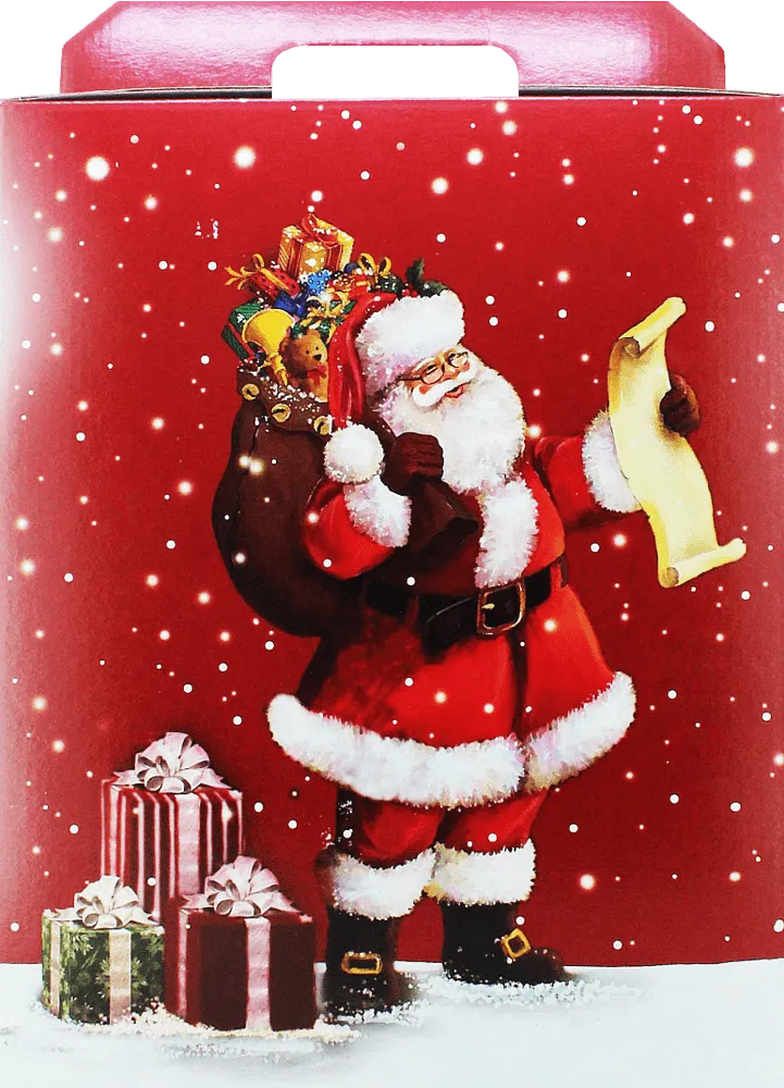 Christmas gift box 1pcs.
