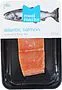 Salmon fillet lightly salted "Meal Mark" 300g