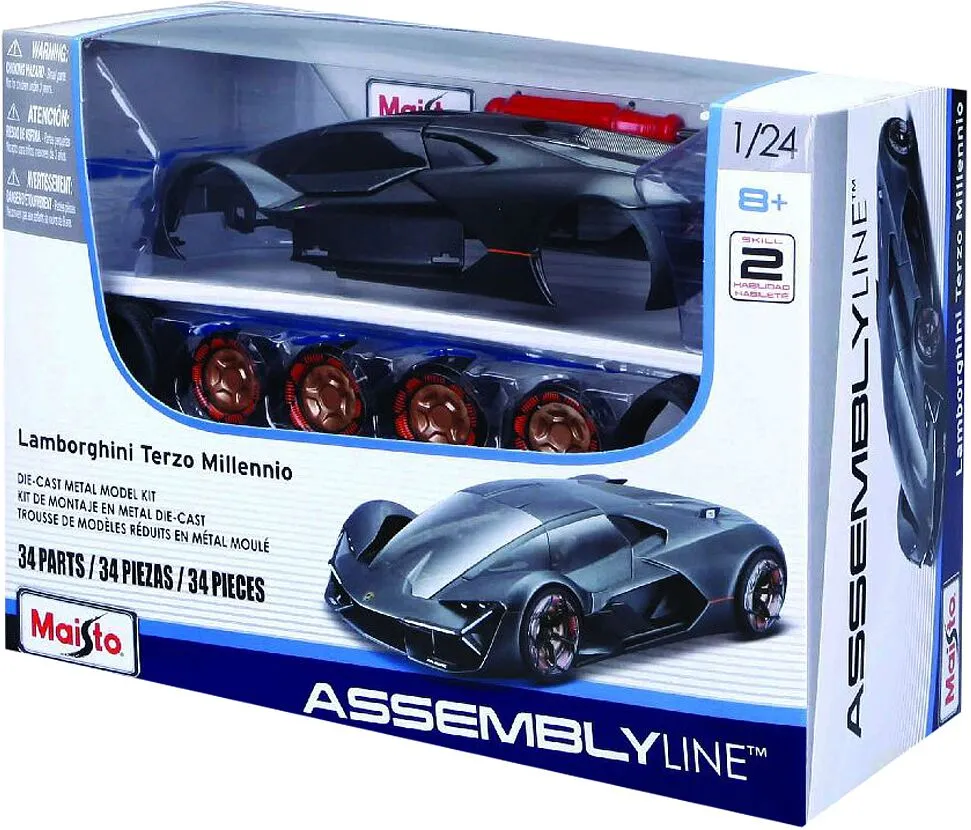 Toy car "Maisto"

