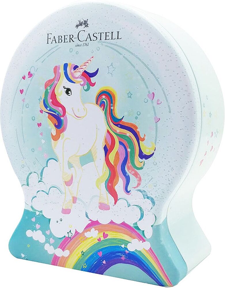 Colour felt-tip pens "Faber-Castell Unicorn" 33 pcs
