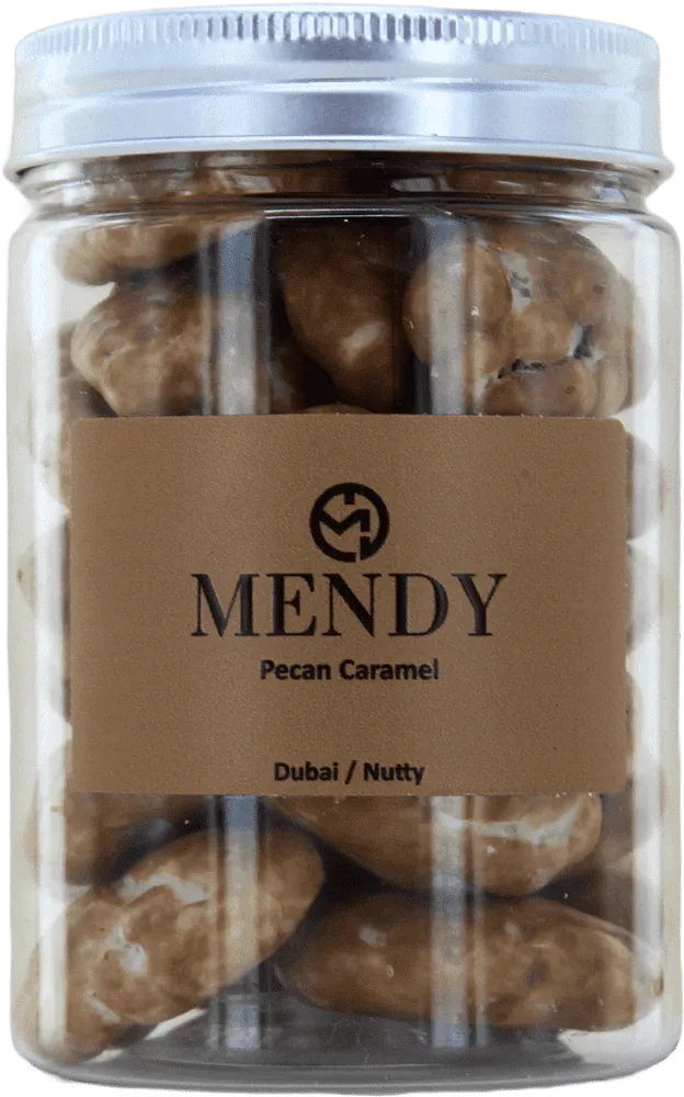 Caramelized pecans "Mendy Dubai" 160g
