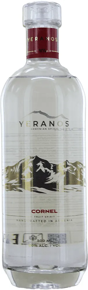 Cornel vodka "Yeranos" 0.5l
