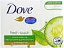 Cream-soap "Dove Fresh Touch" 100g