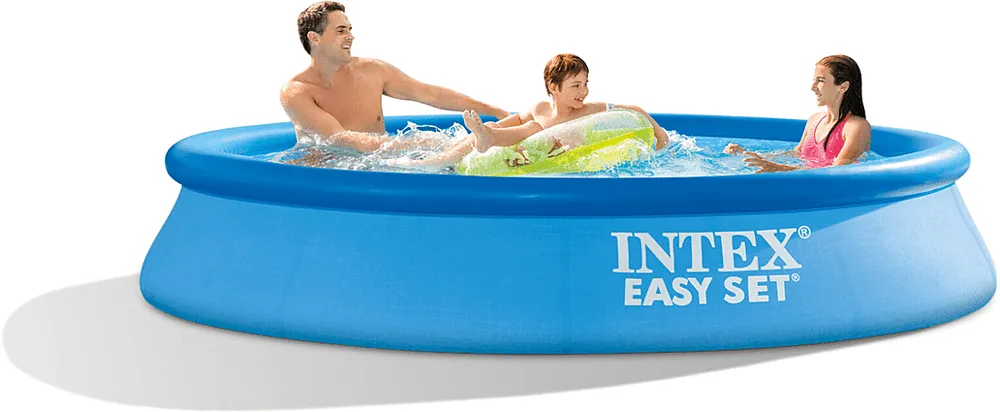 Inflatable pool "Intex"
