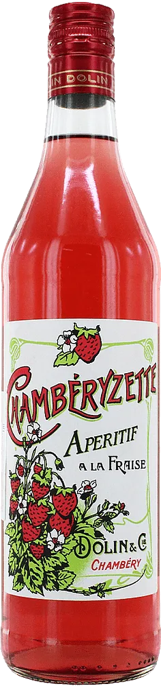 Aperitif "Chamberyzette Dolin & Chambery" 0.75l
