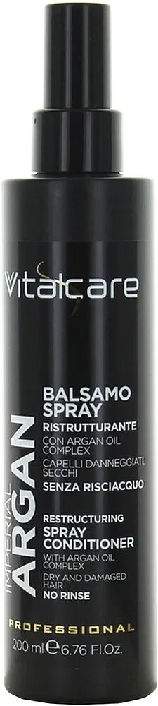 Hair conditioner "Vitalcare Argan" 200ml
