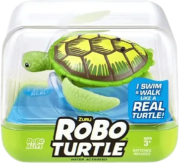 Խաղալիք «Zuru Robo Alive Turtule»
