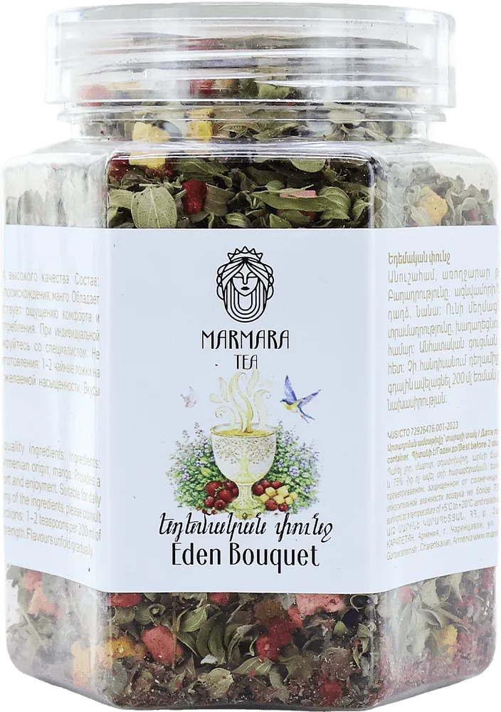 Herbal tea "Marmara Eden Bouqet" 30g±3g
