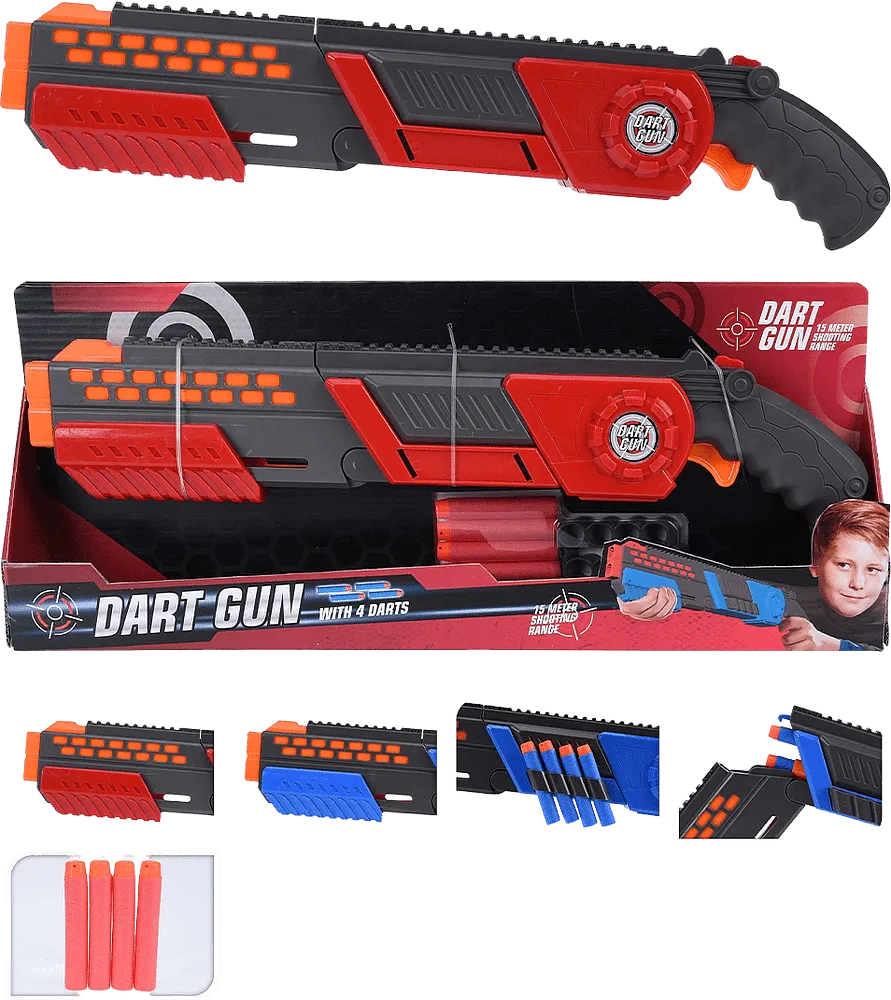 Toy-gun 
