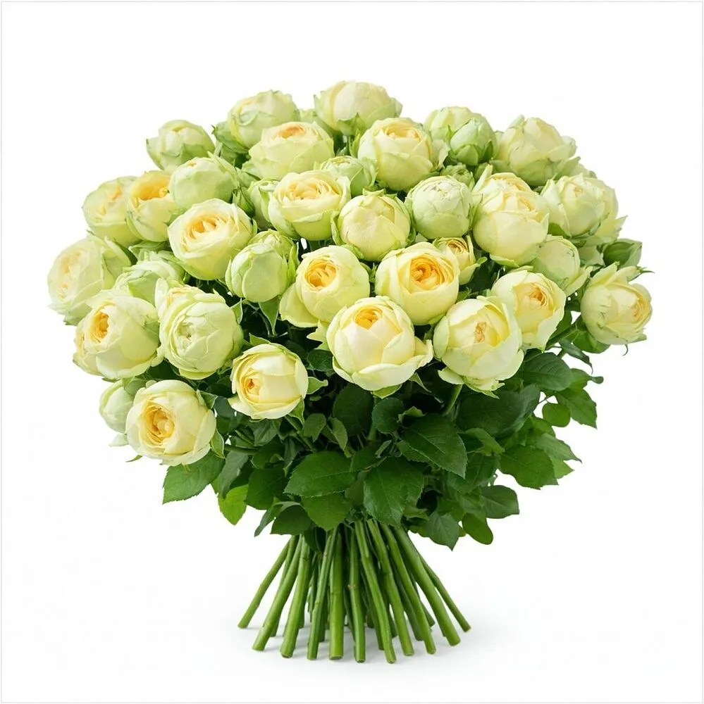 Bouquet «Mona Flowers» 10 pcs