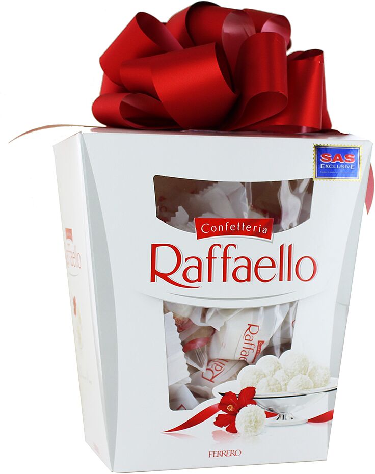 Candies ''Raffaello'' 500g