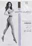 Beige tights "Sanpellegrino Comodo Daino 20 Den N1/2"