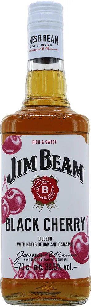 Cherry liqueur "Jim Beam" 0.7l
