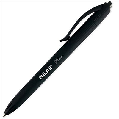 Ручка черная 