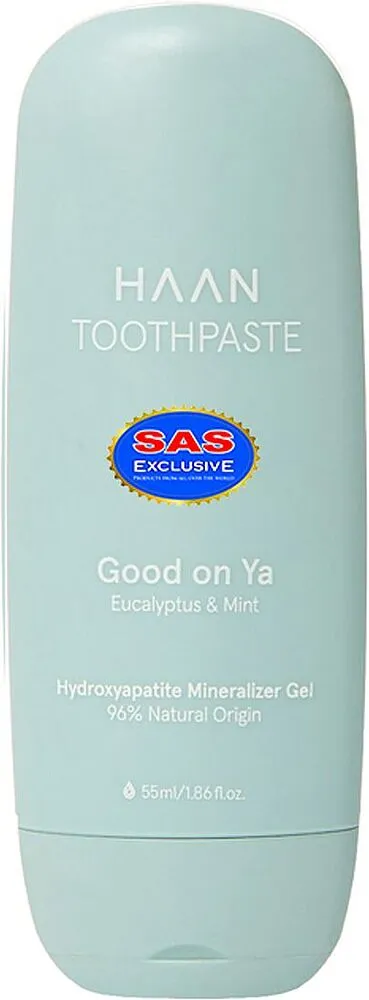 Toothpaste "HAAN" 55ml 	