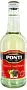 Wine vinegar "Ponti" 0.5l 6%