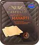 Sliced aged cheese "Castello Matured Havarti" 150g
