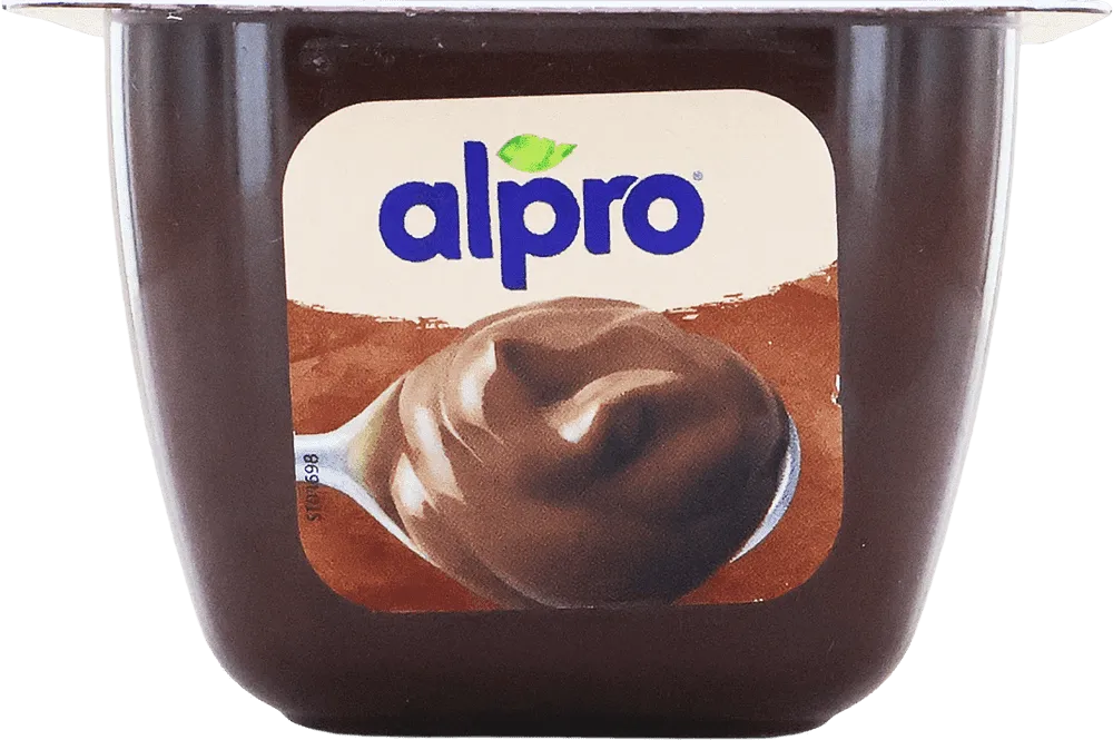 Աղանդեր շոկոլադի «Alpro Dessert Chocolate» 125գ