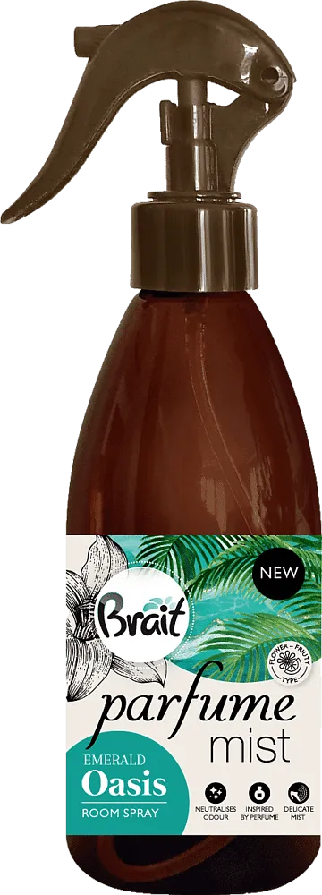 Air freshener "Brait Oasis" 325ml
