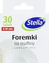 Ձևաթուղթ թխվածքի համար «Stella Pack» 30հատ